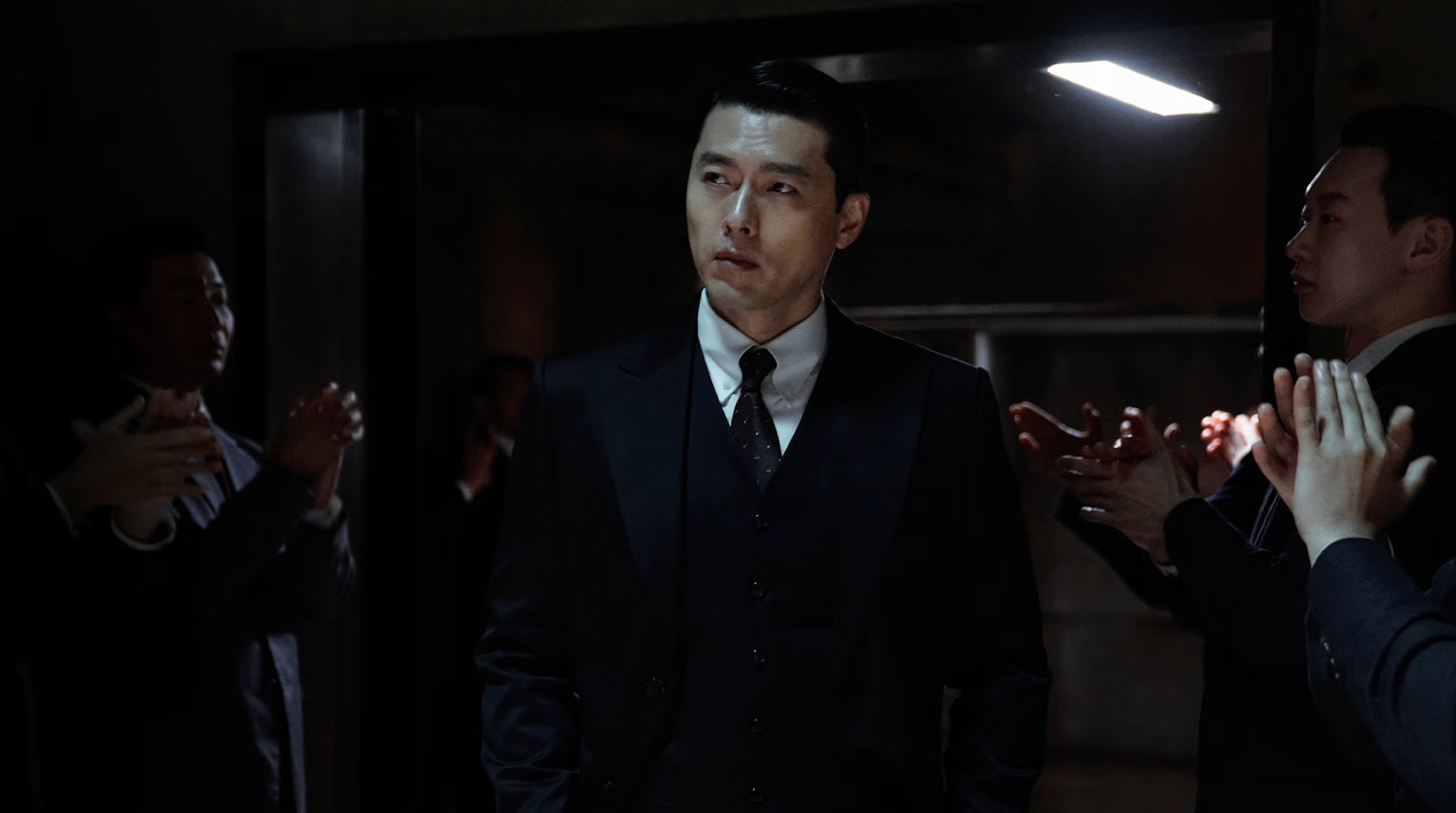 Hyun Bin is now an official honorary spy agent