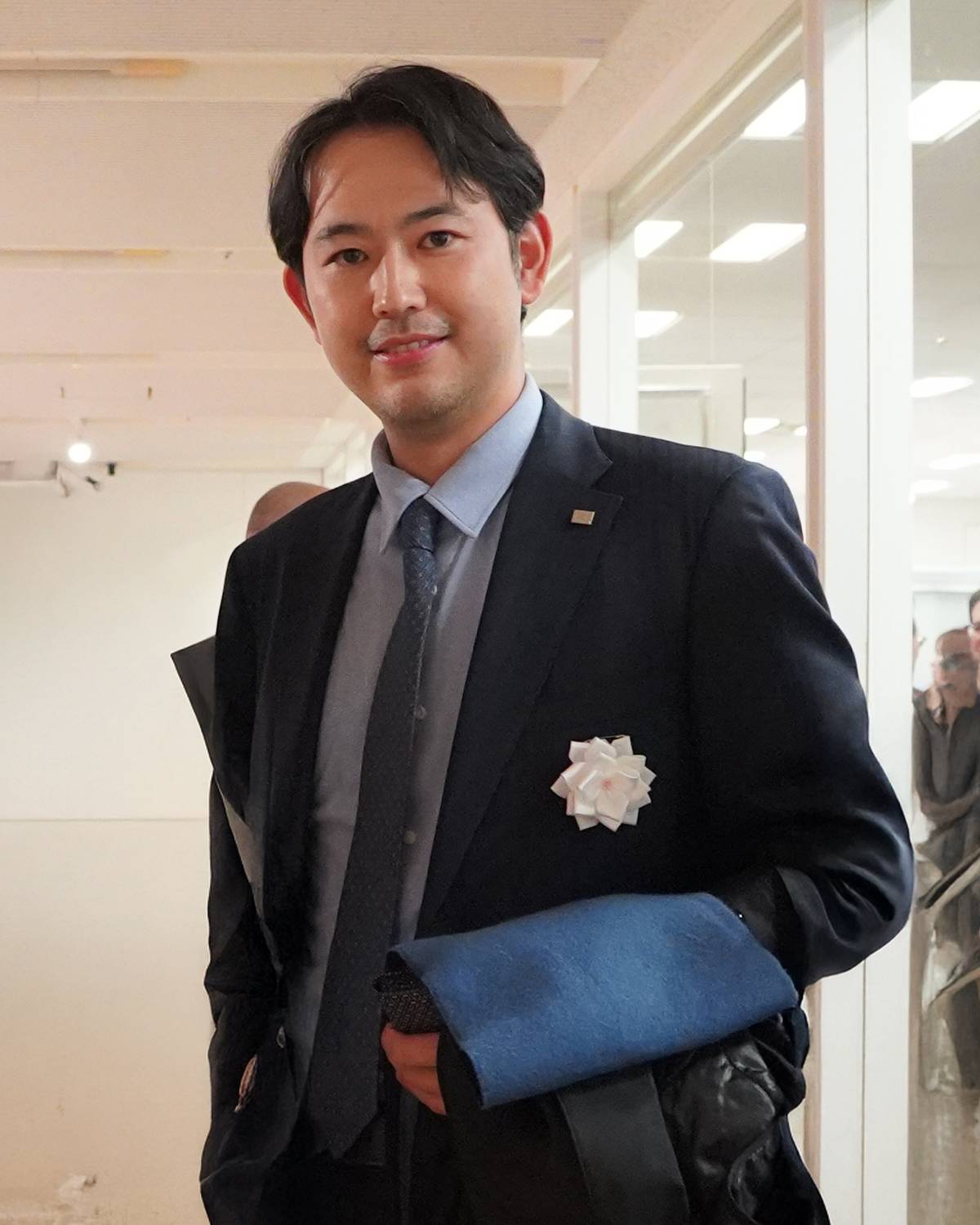 NOBUHIRO Tamiya, president of Tamiya Inc.