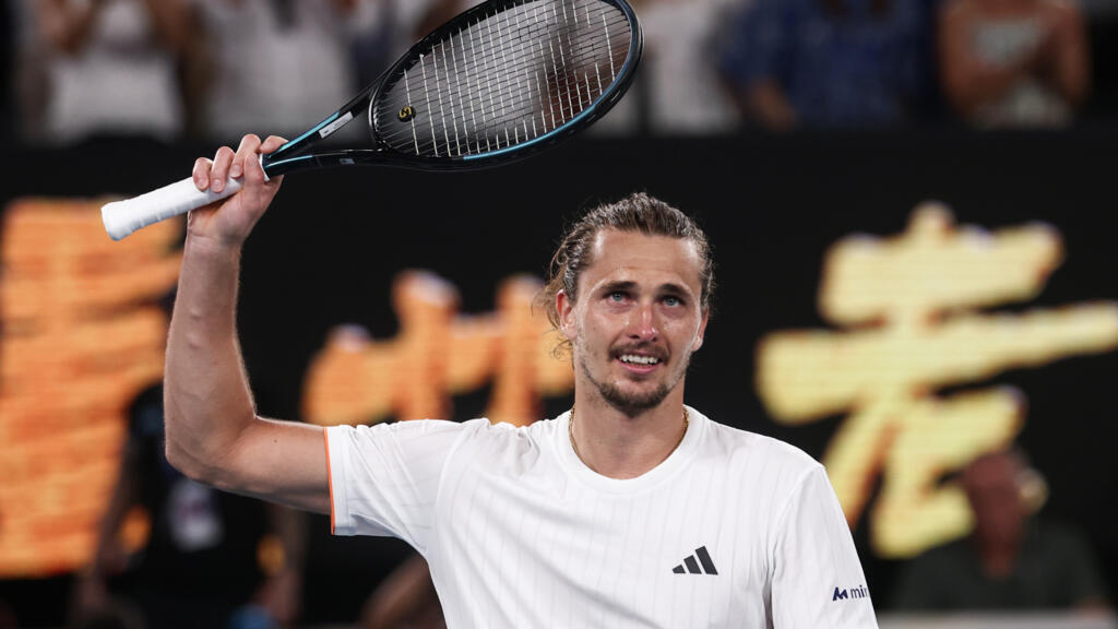 ALEXANDER Zverev