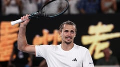 Zverev sends Tien packing