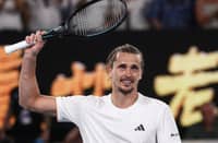 ALEXANDER Zverev