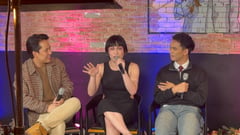 Jordan Andrews, Omar Uddin, Lance Reblando redefine the power of Phl theater