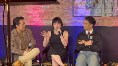 Jordan Andrews, Omar Uddin, Lance Reblando redefine the power of Phl theater