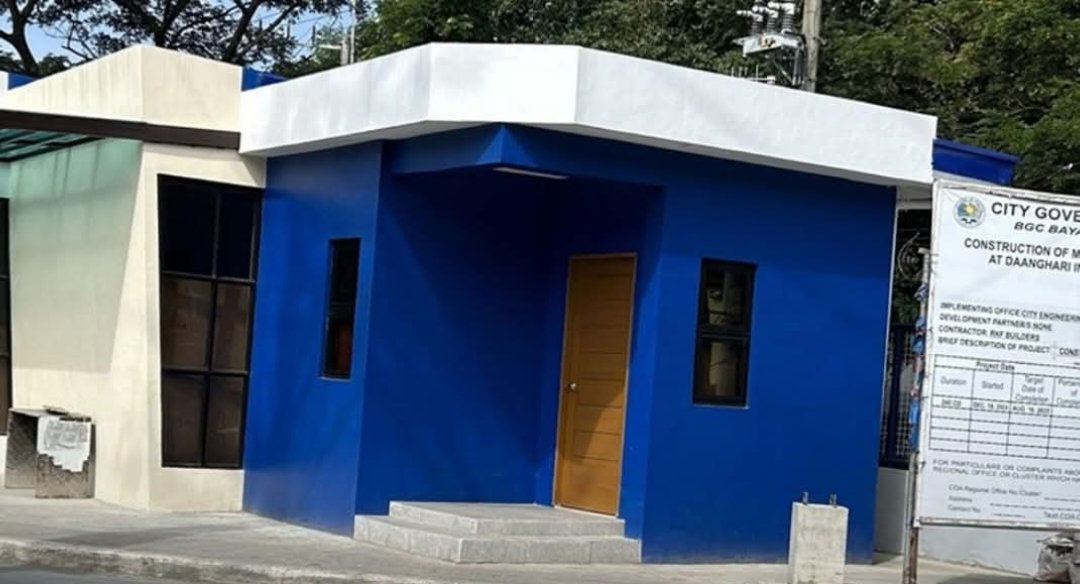 Bacoor mayor rebuts Multi-Purpose Hall overpricing allegations