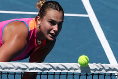 Trophy or nothing: Sabalenka crushes Jovic, sweeps into semis
