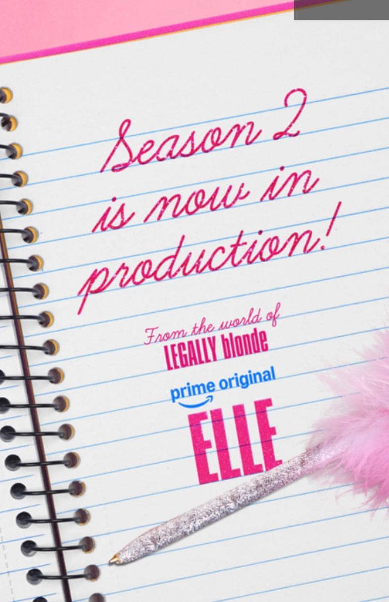 Elle Season 2