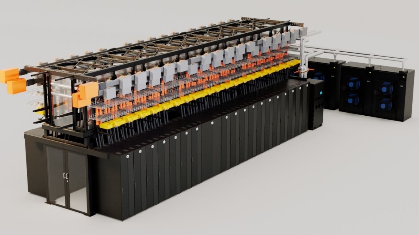 Vertiv rolls out prefabricated system to speed up Asia data center builds