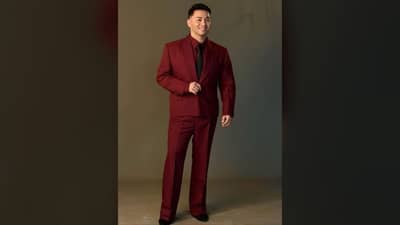 ‘THE Voice USA’ grand champion Sofronio Vasquez.