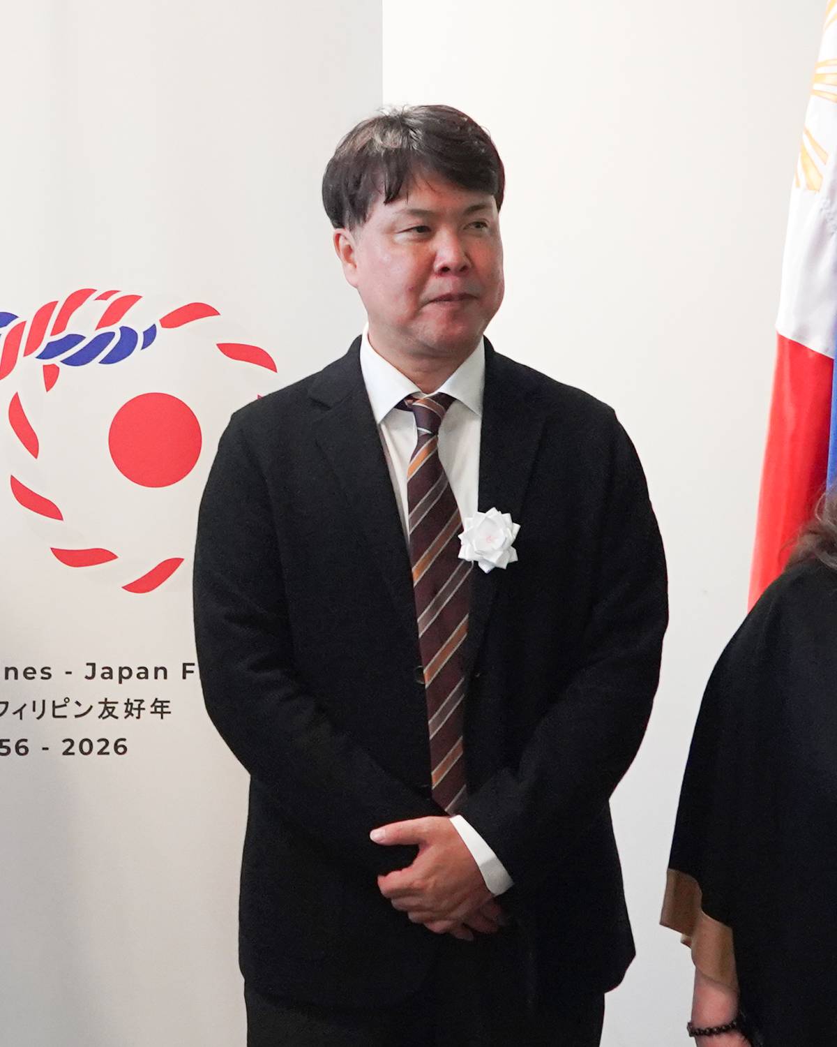 OSAMU Ikezoe, chief operating officer and chairman of the Board of Directors, Uniqlo.