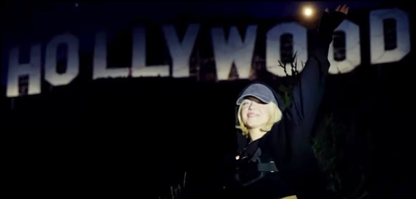 Sydney Sweeney could face criminal charges for bra stunt on Hollywood sign