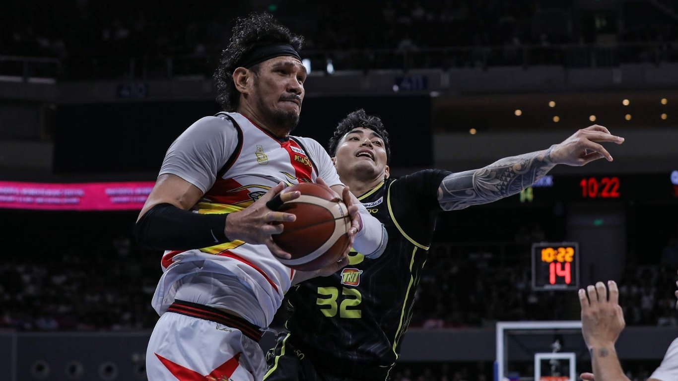 Beermen staying hungry ahead of Game 4