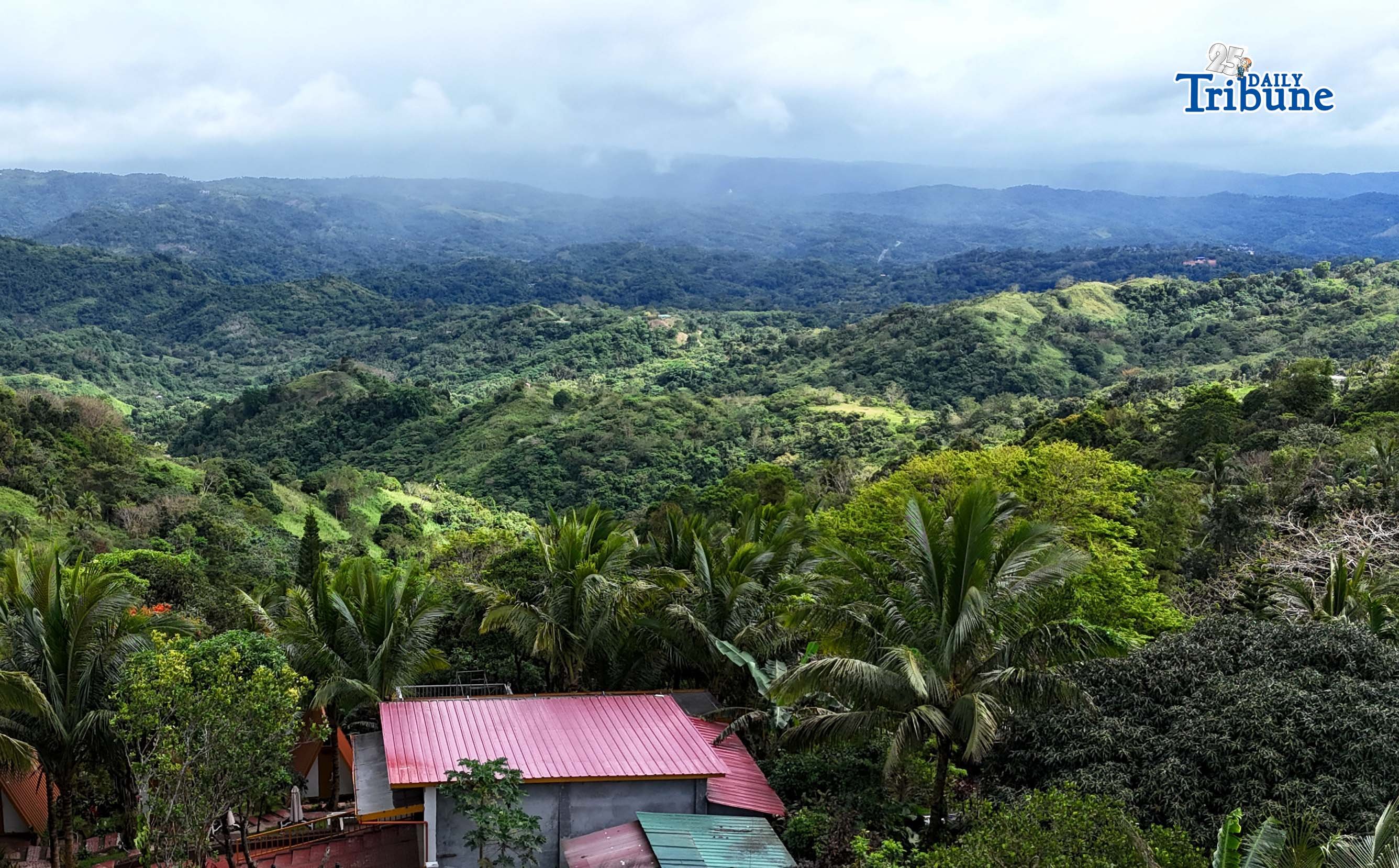 Overview Tanay Rizal