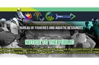 BFAR Holds Public Consultation on Proposed Fisheries Administrative Order