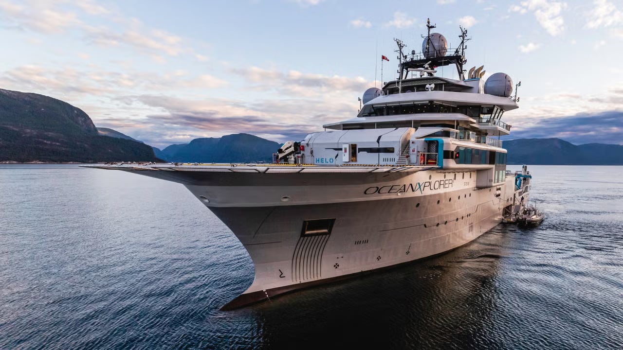 OceanXplorer: A ‘one-stop shop’ for marine research