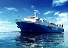 DOTr grounds Aleson Shipping Lines pending 15 day-probe

