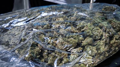 P162-M Kush seized from Subic Bay