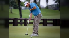 Guido hits 67, posts 1-shot lead