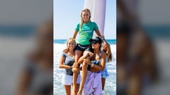 Hoover, Skinner rule WSL Longboard Tour