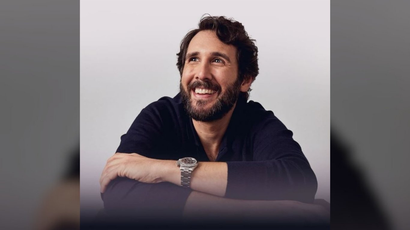 Josh Groban returns with orchestral music in Manila