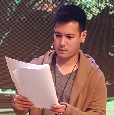 John Prats leads a night of OPM excellence for his birthday and Valentine's Day