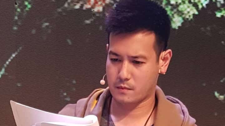 From teen star to Concert Director John Prats