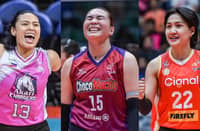 PVL teams bet on chemistry