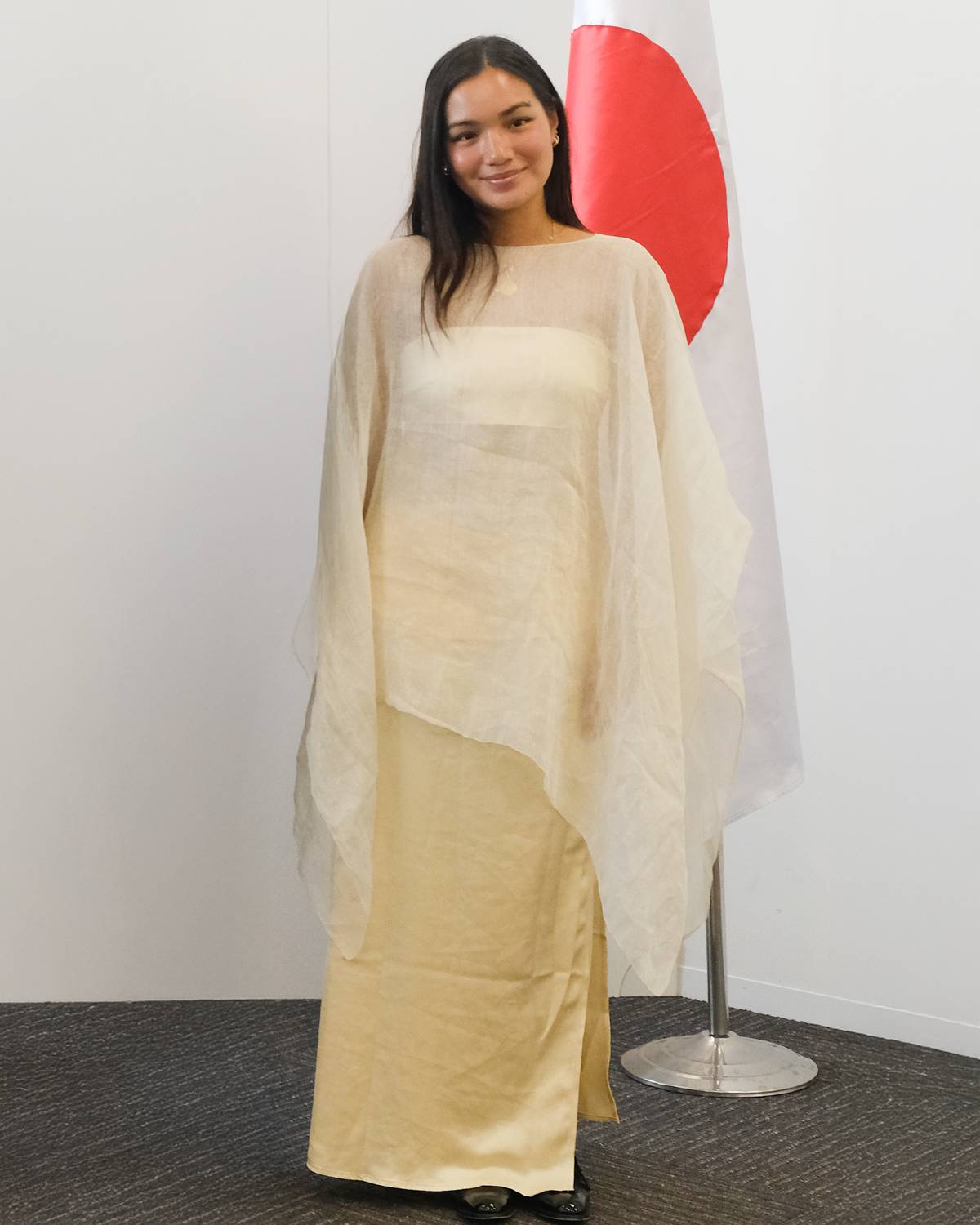 EXECUTIVE director of Tukod Foundation Natasha Mañosa-Tanjutco.