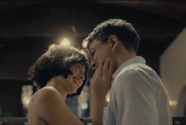 ANNE Curtis and Jericho Rosales in ‘The Loved One.’