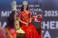 Binibining Pilipinas Charities, Inc. (BPCI) officially welcomed The Miss Globe 2025, Chayathanus Saradatta.