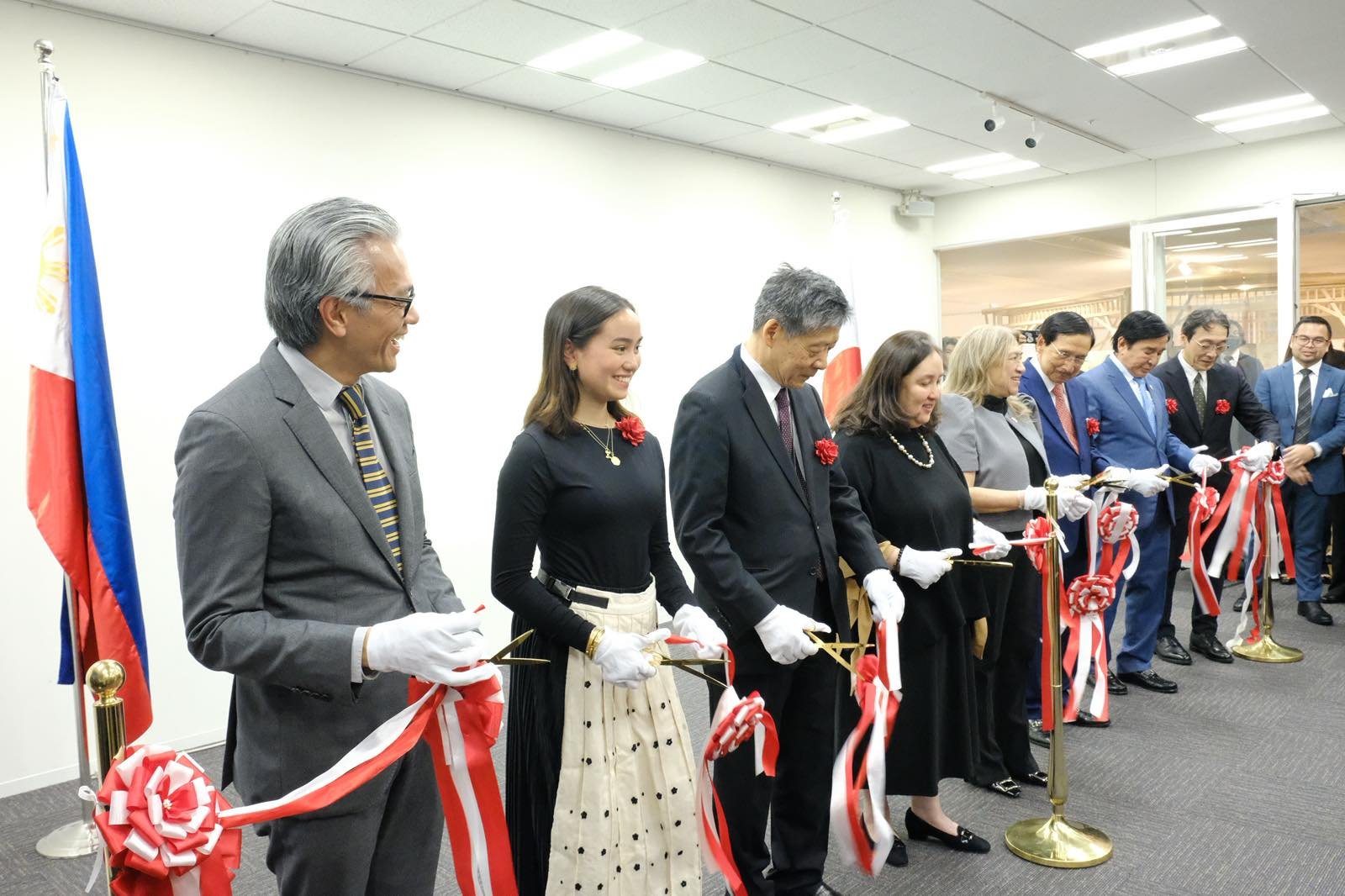 ‘Tree of Life’ reimagined: The Phl coconut takes center stage in Tokyo