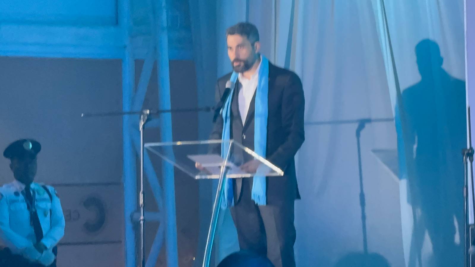 CHRISTIAN VISALLI
SPIRITS GLOBAL MANAGING DIRECTOR