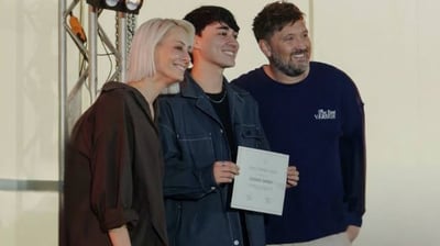 Edward Barber ordained as pastor, embraces calling to ministry
