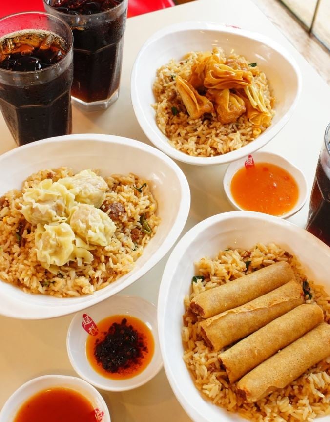 How to mix and match your chao fan
