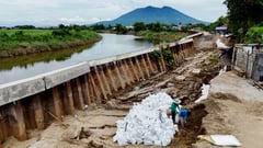 DPWH chief orders Arayat Dike total overhaul