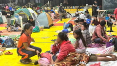 Earthquake swarms jolt Sultan Kudarat; hundreds evacuate