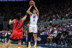 TNT dominates SMB, ties finals series to 2-2