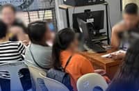 BI chief slams traffickers as victims return from Malaysia