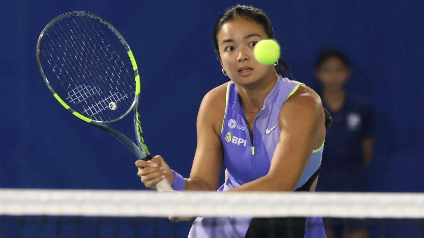 Alex Eala outclasses Julia Grabher, advances to Linz Open second round 