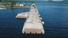 New seaport, water system boost Basilan town economic growth