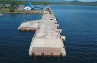 New seaport, water system boost Basilan town economic growth
