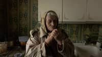Kyiv’s elderly shiver after Russian attacks on power, heat