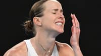 Mental health break boosts Svitolina