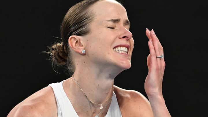 Mental health break boosts Svitolina