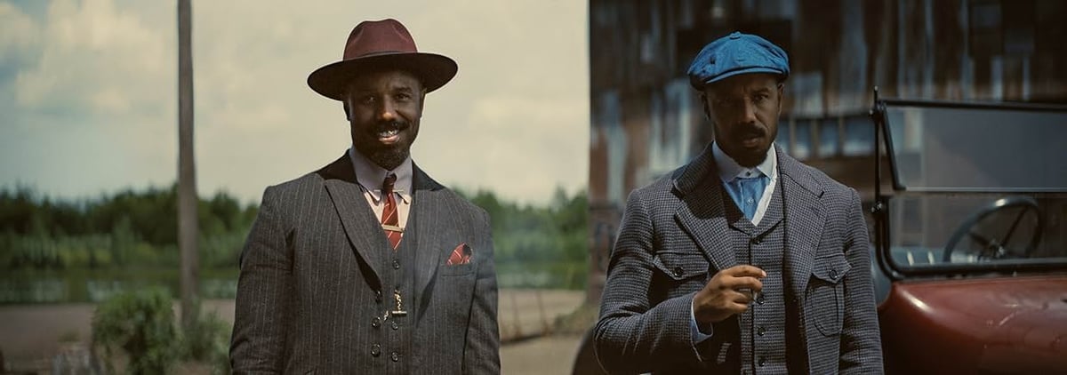 Michael B. Jordan in Sinners (2025)