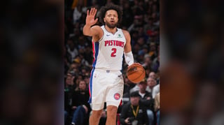 Pistons survive Nuggets’ late rally