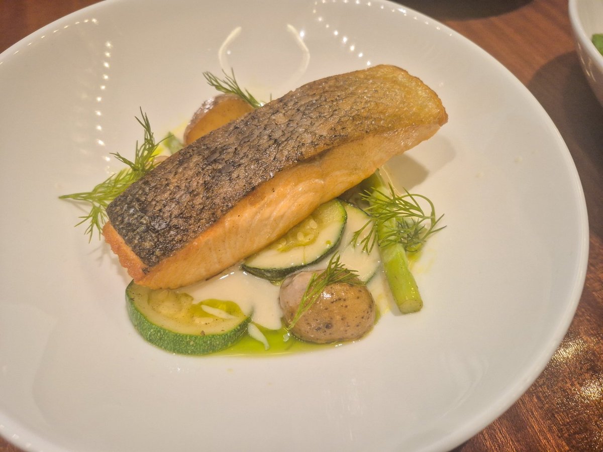 Norwegian Salmon Fillet