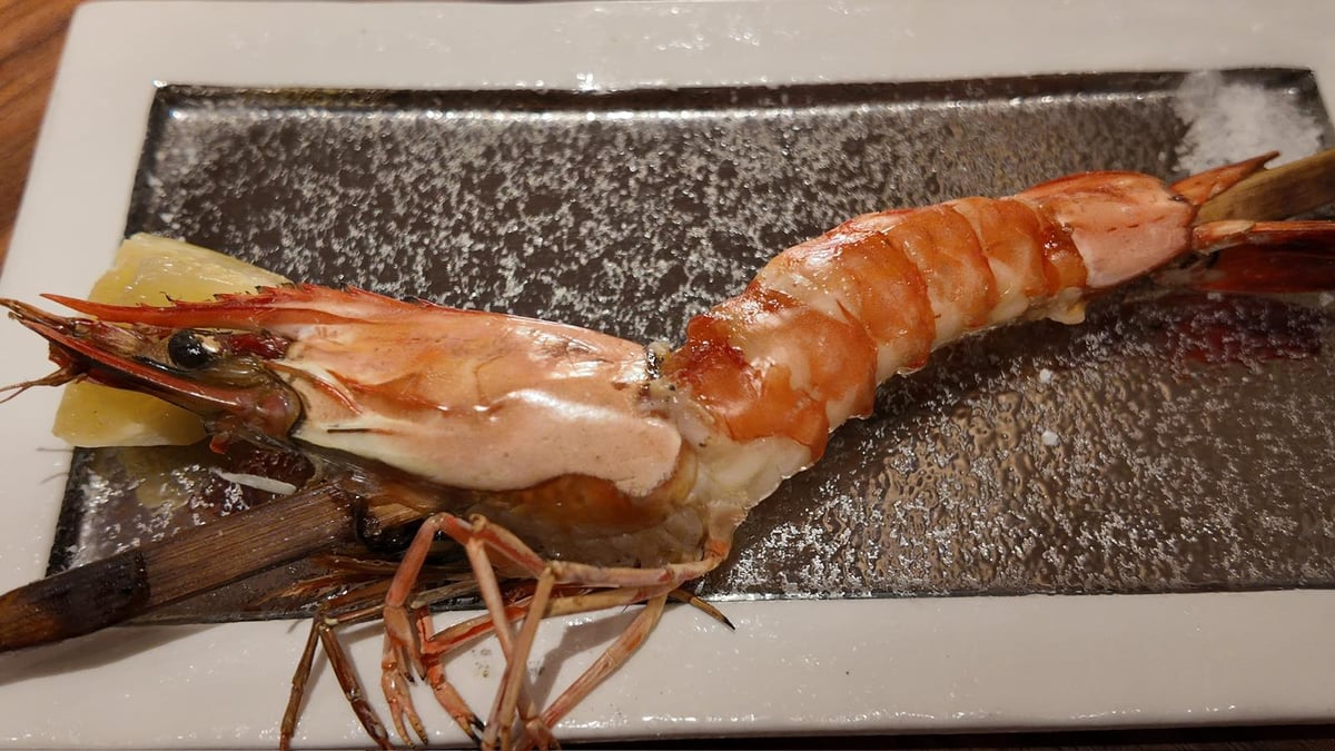 Kuruma ebi