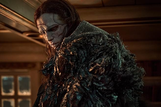 Jacob Elordi in Frankenstein (2025)