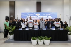 CDC to utilize Clark Parade Grounds for grassroots football program