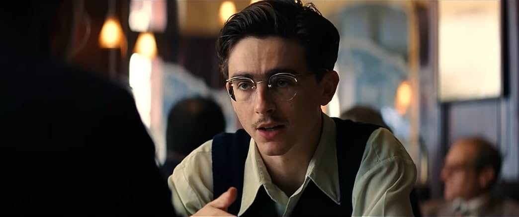 Timothée Chalamet loses Best Actor, ballet remains undefeated